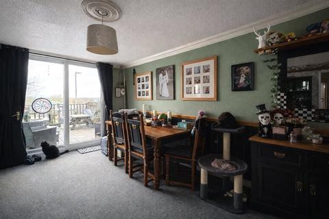 3 bedroom terraced house for sale, Flamank Park, Bodmin, Cornwall, PL31