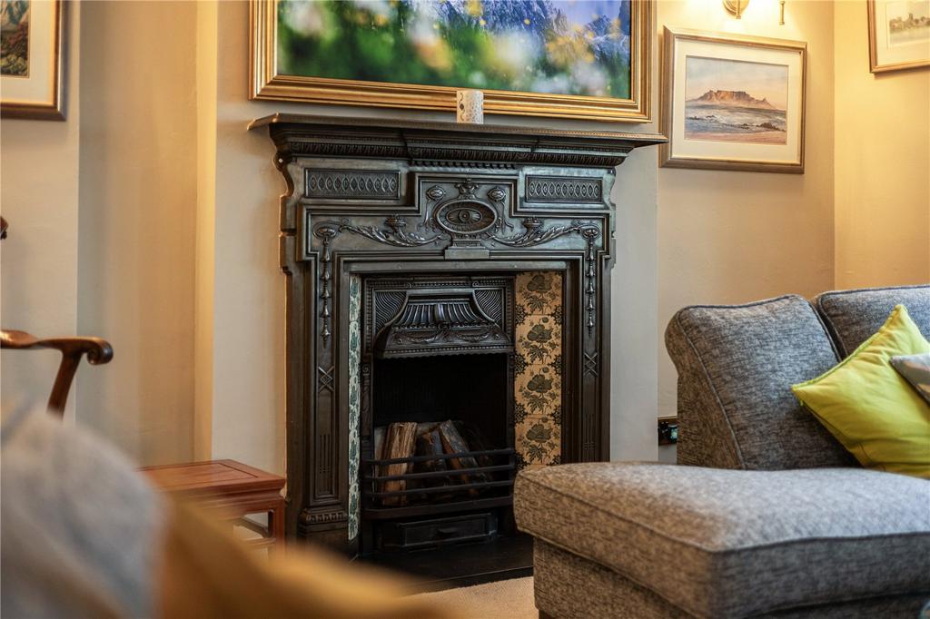 Feature Fireplace