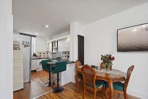 undefined, Brydges Road, London