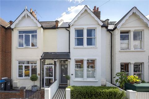 3 bedroom terraced house for sale, Queens Road, New Malden, KT3