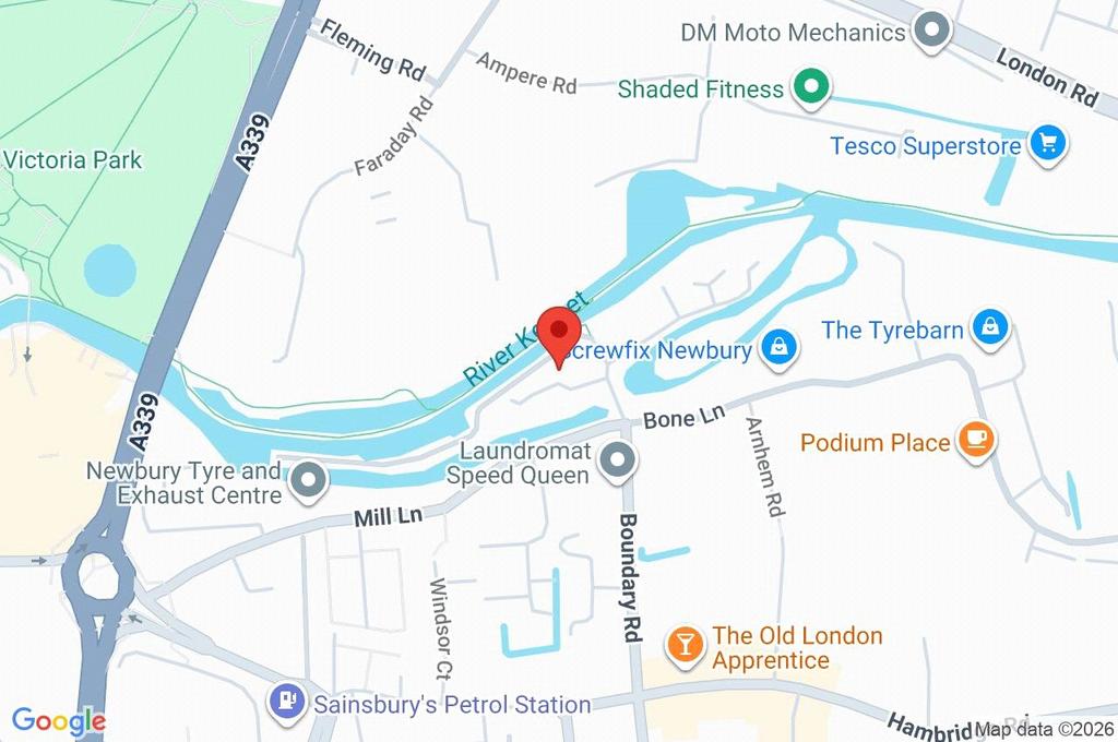 Google Maps Image