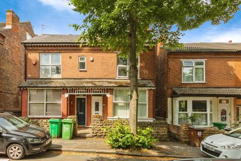 Derby Grove, Nottingham