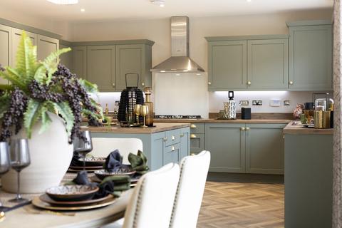 undefined, Plot 134, Birch at Brimington Heights, 1 Skylark Road S43