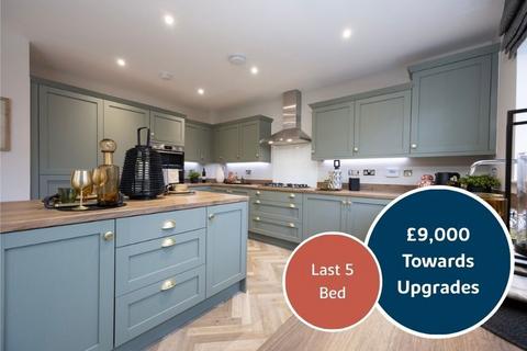 undefined, Plot 134, Birch at Brimington Heights, 1 Skylark Road S43