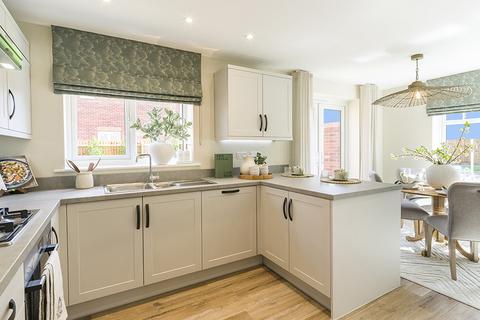 undefined, Plot 136, Aspen at Brimington Heights, 1 Skylark Road S43