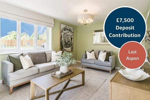 undefined, Plot 136, Aspen at Brimington Heights, 1 Skylark Road S43