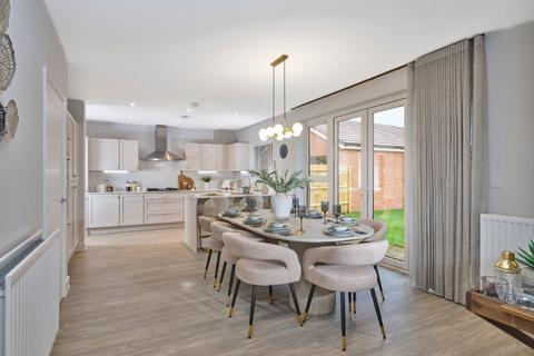 5 bedroom detached house for sale, Plot 47, The Lime at Stone Walk, Ash Way ST5