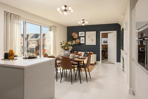 5 bedroom detached house for sale, Plot 47, The Lime at Stone Walk, Ash Way ST5