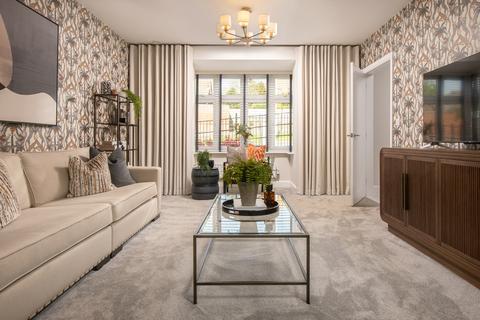5 bedroom detached house for sale, Plot 47, The Lime at Stone Walk, Ash Way ST5