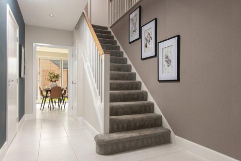 5 bedroom detached house for sale, Plot 47, The Lime at Stone Walk, Ash Way ST5