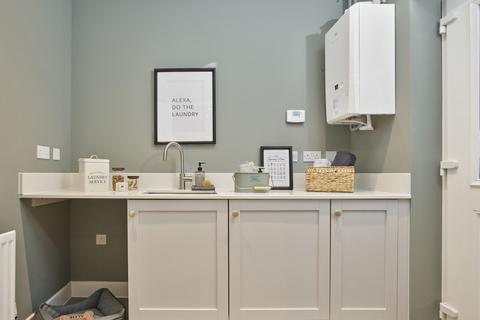 5 bedroom detached house for sale, Plot 47, The Lime at Stone Walk, Ash Way ST5