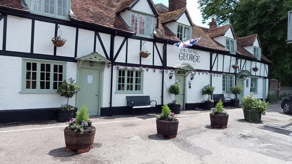 THE GEORGE Village hub pub.jpg