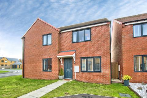 2 bedroom semi-detached house for sale, Porter Gardens, Bishop Auckland, County Durham, DL14