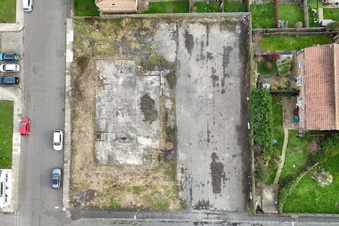 Land for sale, Oxford St Hartlepool TS25 1TA