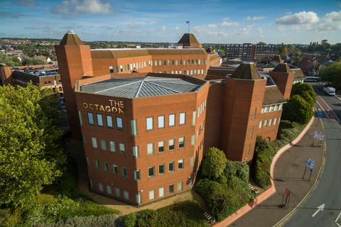 Office to rent, 27-28 Middleborough Colchester CO1 1TG