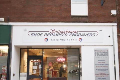 Retail property (high street) for sale, 16 High St Sittingbourne ME10 4PD