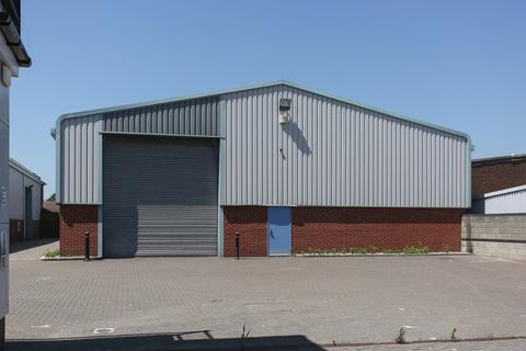 Industrial development to rent, North Clos Folkestone CT20 3UH