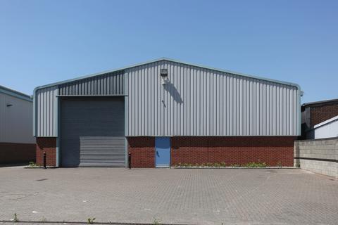 Industrial development to rent, North Clos Folkestone CT20 3UH