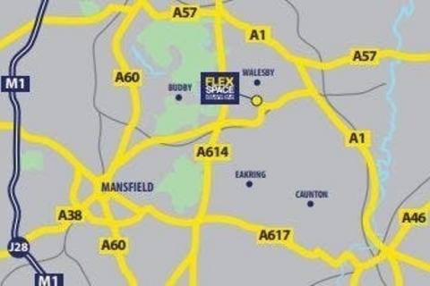 Industrial development to rent, Boughton Industrial Est Boughton NG22 9LD