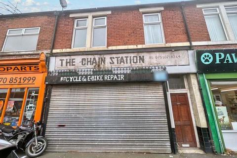 Retail property (high street) for sale, 112 Milburn Rd Ashington NE63 0PQ