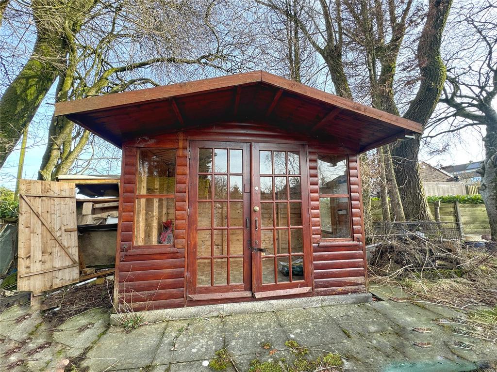 Shed