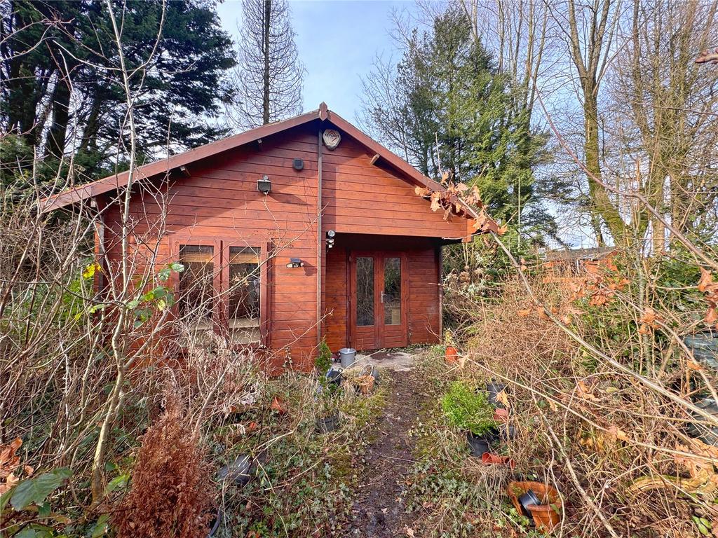 Cabin Entrance