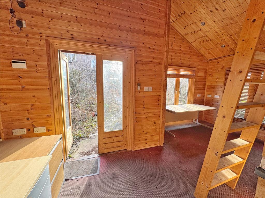 Cabin Ground Flr