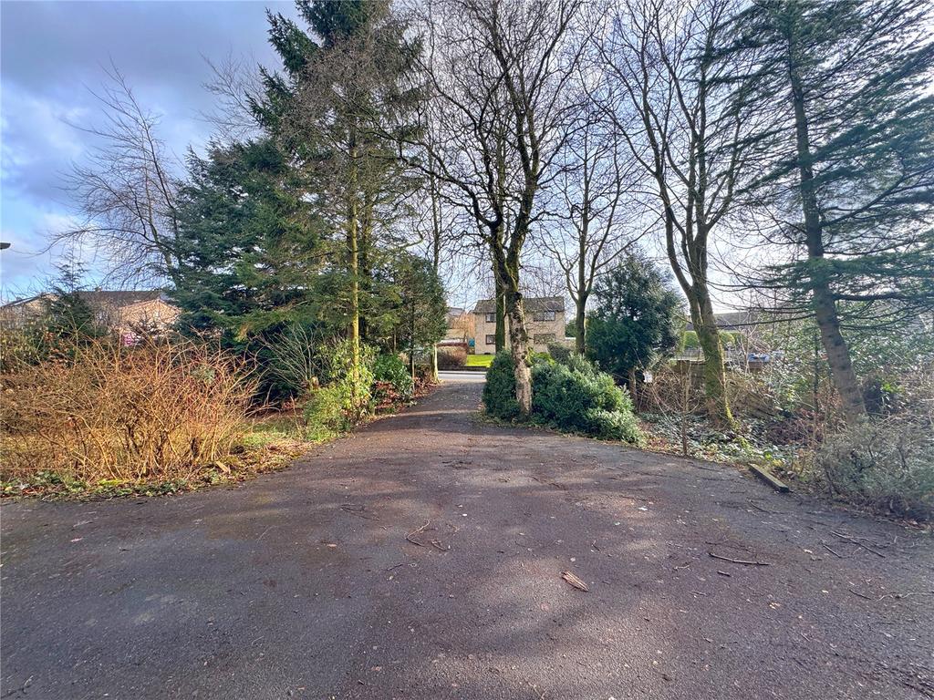 Driveway
