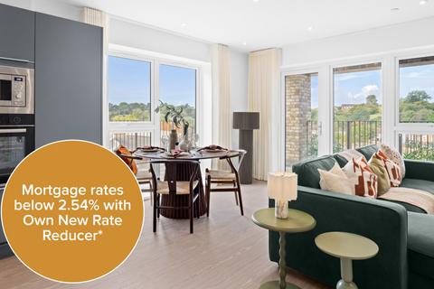 2 bedroom flat for sale, Plot 469, at The Quarry, Market Sale Bronze Walk DA8