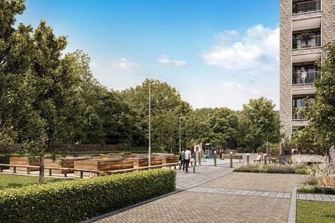 undefined, Studio Suite at Valence View - Plot 203 at King Georges Gate, King Georges Gate, Bendon Valley SW18