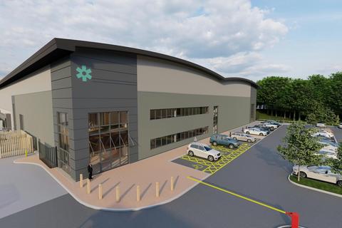 Warehouse for sale, Harrier Grv Nottingham NG15 6EU