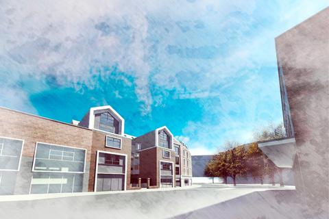 Retail property (high street) to rent, 12-18 Stokes Croft St Bristol BS1 3QD