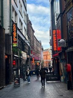 Retail property (high street) to rent, 8 Mathew St Liverpool L2 6RE