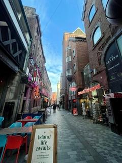 Retail property (high street) to rent, 8 Mathew St Liverpool L2 6RE