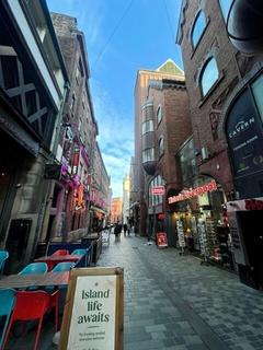 Retail property (high street) to rent, 8 Mathew St Liverpool L2 6RE
