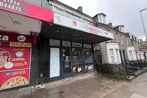 Retail property (high street) to rent, 55 Holburn St Aberdeen AB10 6BR