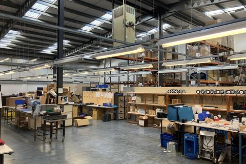 Industrial unit for sale, 1-2 Bankhead Ave Glenrothes KY7 6JG