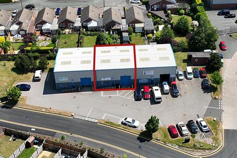 Industrial unit to rent - Multipark Burntwood, Burntwood WS7