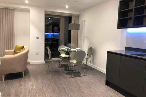 1 bedroom flat to rent, 12 Western Gateway, London E16