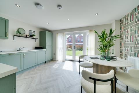 3 bedroom semi-detached house for sale, Plot 400, The Greet at Beeston Canalside, Beeston, Thane Road NG9