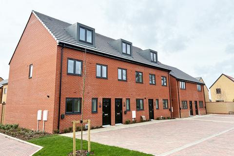 undefined, Plot 75, Bradshaw at Manor Grange, Peterborough, 178 Manor Drive PE4