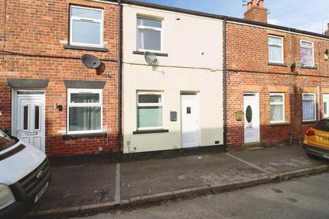 undefined, Portland Street, Mansfield, NG19