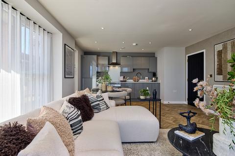 2 bedroom apartment for sale, Plot 340, The Tyne at Cable Wharf, Northfleet, DA11, Flat 5 Estella Heights, 10 Henley Approach DA11