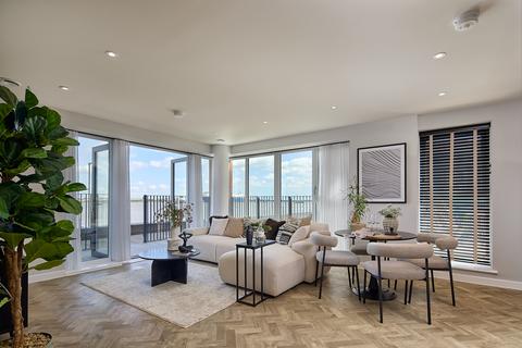Plot 340, The Tyne at Cable Wharf, Northfleet, DA11, Flat 5 Estella Heights, 10 Henley Approach DA11