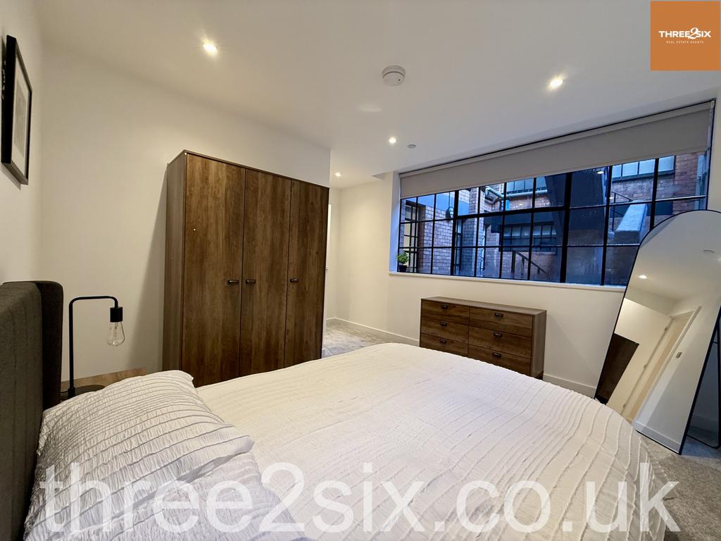 Bedroom two.