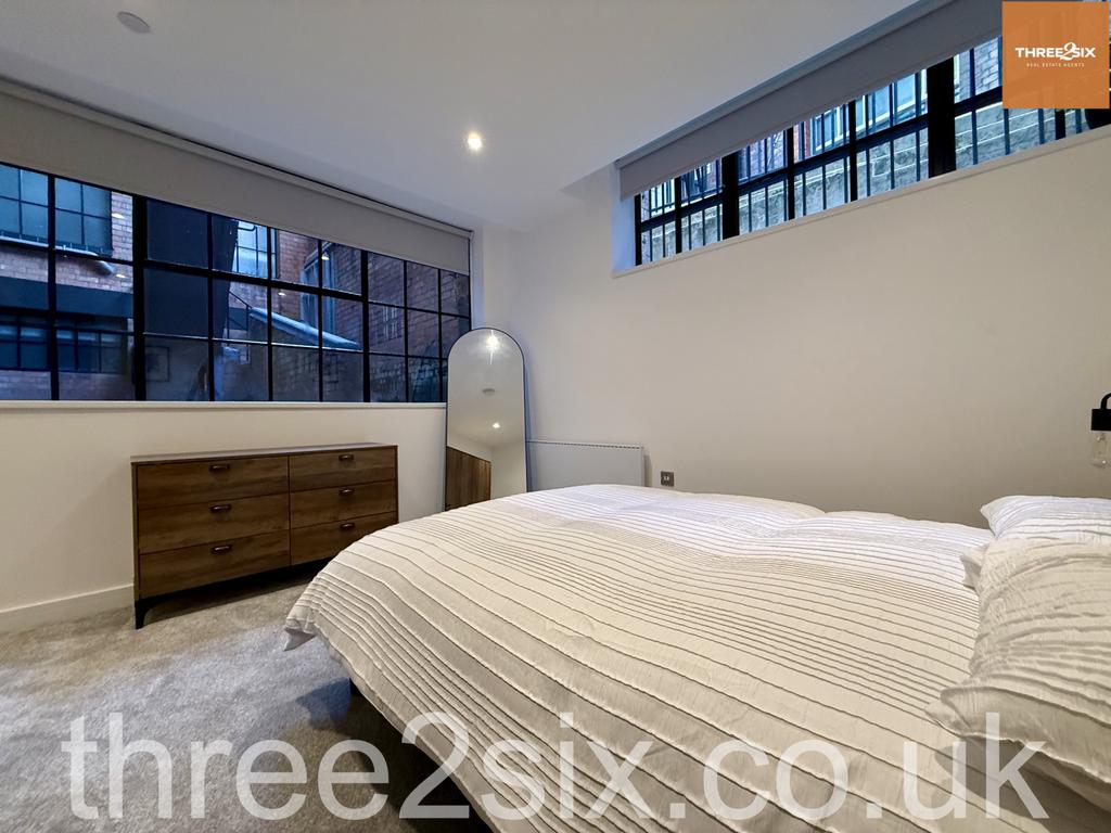 Bedroom three.