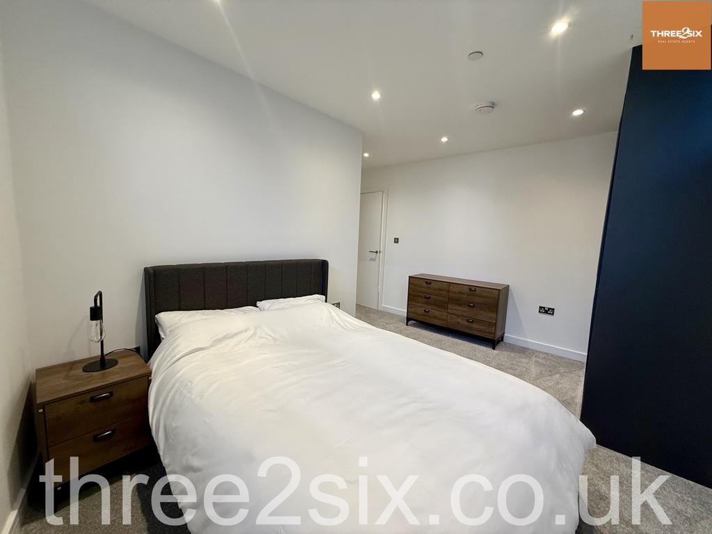 Main bedroom.