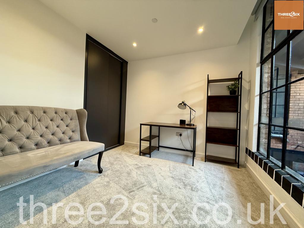 Office/Bedroom four