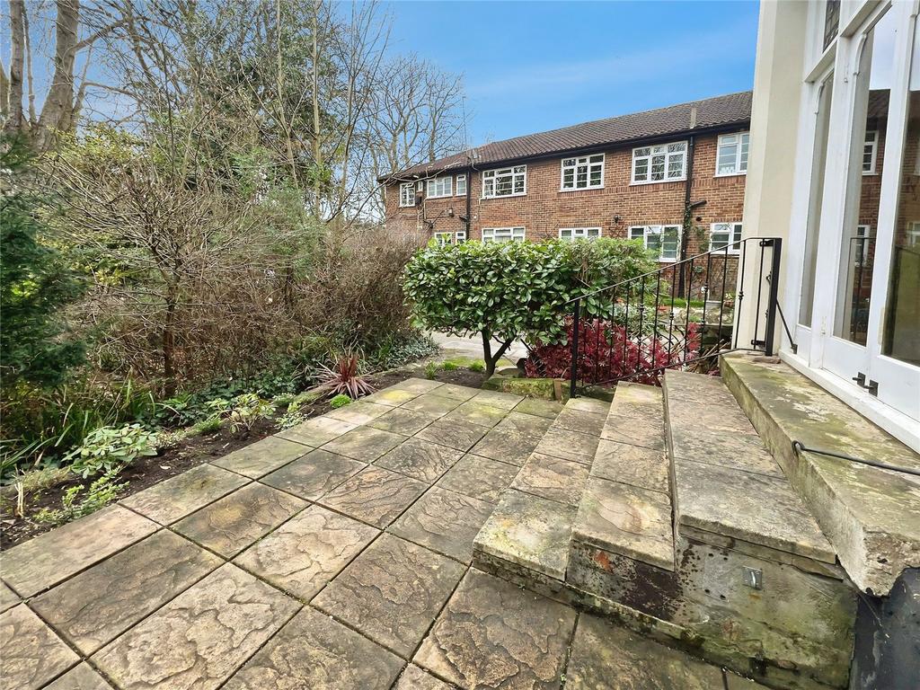 Front Garden