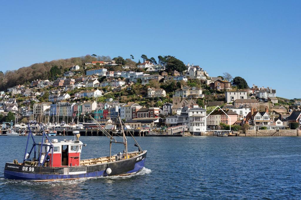Ferrystone, Kingswear